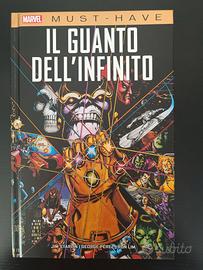 Guanto dell'infinito Marvel must have