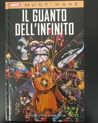 Guanto dell'infinito Marvel must have