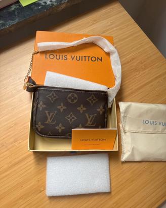Mini pochette acessorizes Louis vuitton