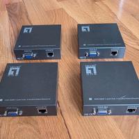 Nr. 4 LevelOne AVE-9200 ricevitori A/V