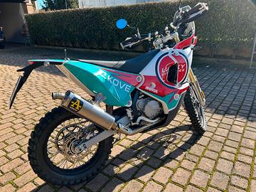 Kove 450 Rally Lucy Explorer - Race