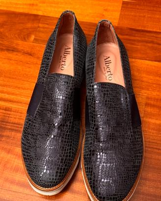 Mocassini ultra leggeri, Alberto n° 41 unisex