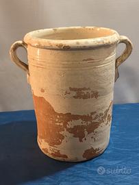 capase pugliese in terracotta antica 