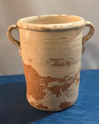 capase pugliese in terracotta antica 