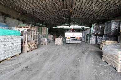 CAPANNONE A SANTA MARIA DI SALA