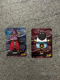 Carte Dragonbal