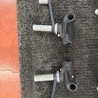 Pedane Tarozzi per Honda CB 750 Four