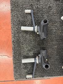 Pedane Tarozzi per Honda CB 750 Four