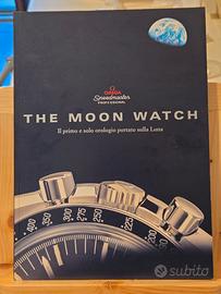 Libro Moon Watch Omega SpeedMaster