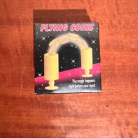 Gioco di Magia: Flying Coins