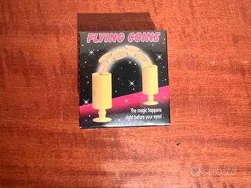Gioco di Magia: Flying Coins