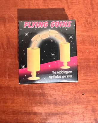 Gioco di Magia: Flying Coins