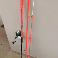 Canna Surf Casting Nuova + Mulinello 
