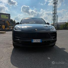 Porsche macan S 3.0 benzina