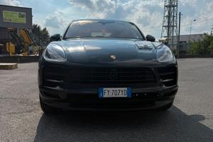 Porsche macan S 3.0 benzina
