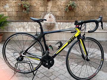 bici da corsa KTM carbonio €500