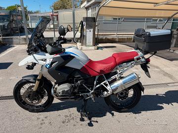 moto Bmw GS 1200 30 years