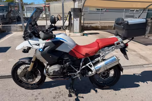 moto Bmw GS 1200 30 years