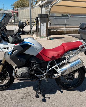 moto Bmw GS 1200 30 years