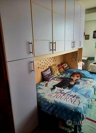 Cameretta per bambina