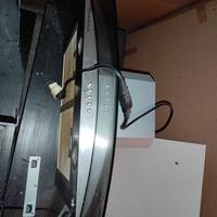 Cappa aspirante vetro