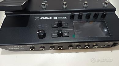 Line 6 Pod go