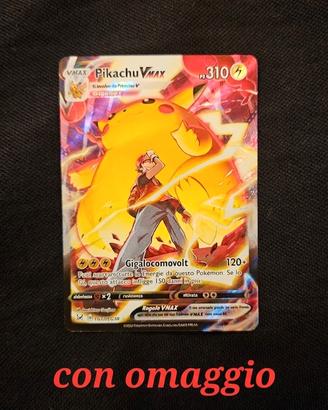 pikachu tg17 versione itlaiana