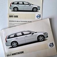 Libretto uso e manutenzione V50  2004/2012