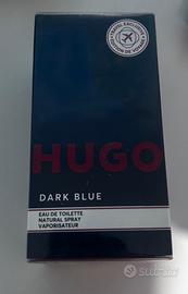 HUGO BOSS Dark Blue – Travel Exclusive Edition
