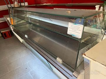 Bancone per negozio alimentari