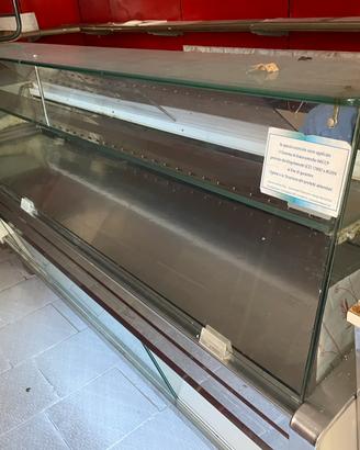 Bancone per negozio alimentari