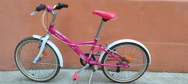 Bicicletta per bambina Decathlon