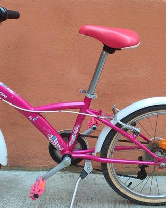 Bicicletta per bambina Decathlon