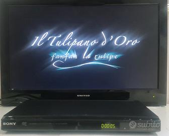 Lettore Dvd Cd Sony