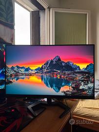 Philips Evnia 24” Gaming Monitor 165Hz IPS Full HD