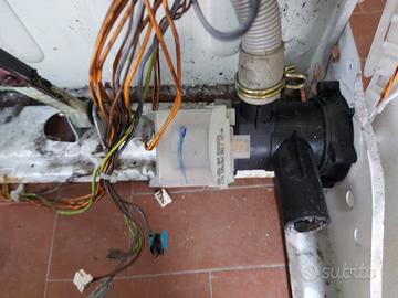 Ricambi lavatrice bosch maxx