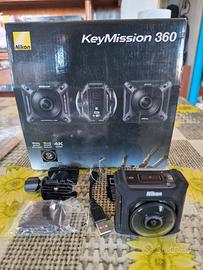 Nikon KeyMission 360