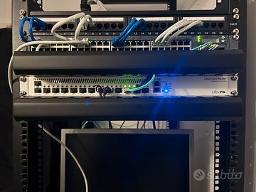 Mikrotik CCR2004-1G-12S+2XS