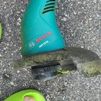 decespugliatore elettrico con filo 220 V