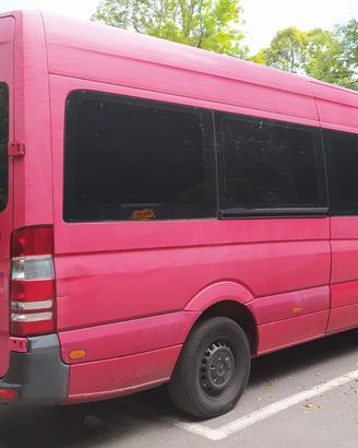 Trasporti con furgone