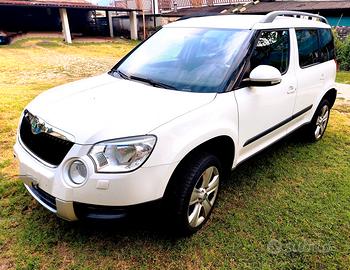 Škoda Yeti 1.2 TSI 105 CV Ambition – 2011
