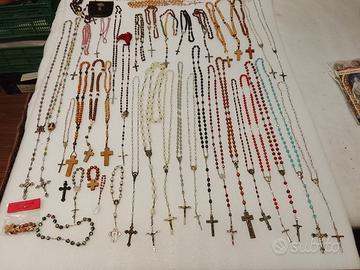 Rosari antichi dal mondo oggetti sacri