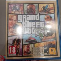 Grand theft auto ps5