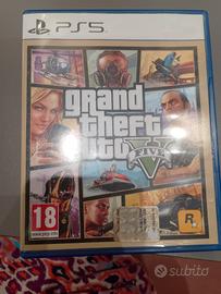 Grand theft auto ps5