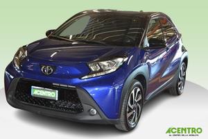 TOYOTA AYGO - X 1.0 VVT-i 72cv 5p Trend U192994