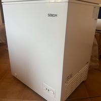 Congelatore SEKOM 140L, come nuovo