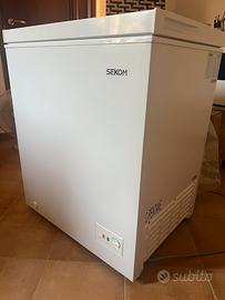 Congelatore SEKOM 140L, come nuovo