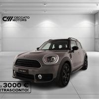 Mini Cooper D Countryman 2.0 TwinPower Turbo Coope