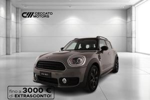 Mini Cooper D Countryman 2.0 TwinPower Turbo Coope
