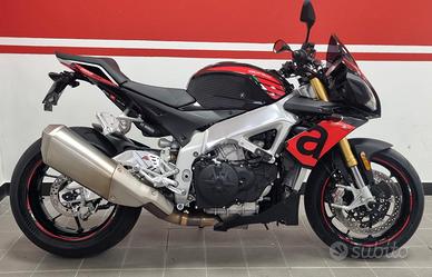 Aprilia Tuono V4 1100 RR- 2018